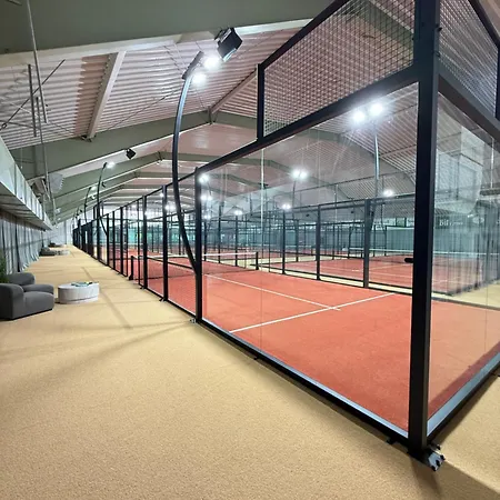 Pinno - Padel Food