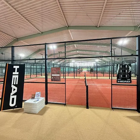 מלון Pinno - Padel Food