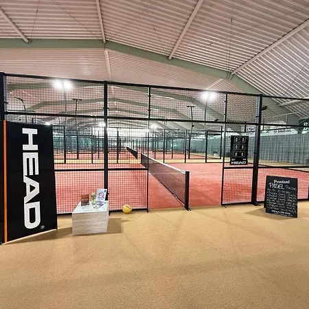 Hotel Pinno - Padel Food *