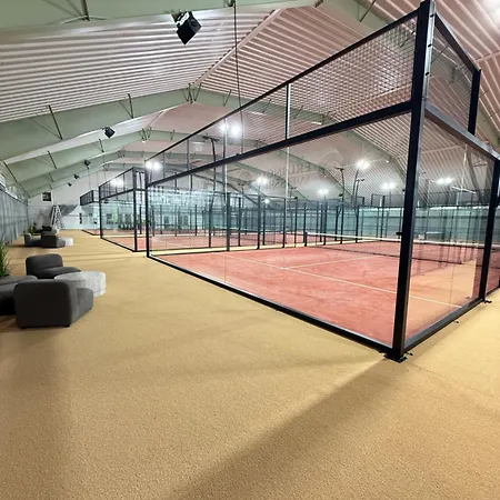 Pinno - Padel Food *